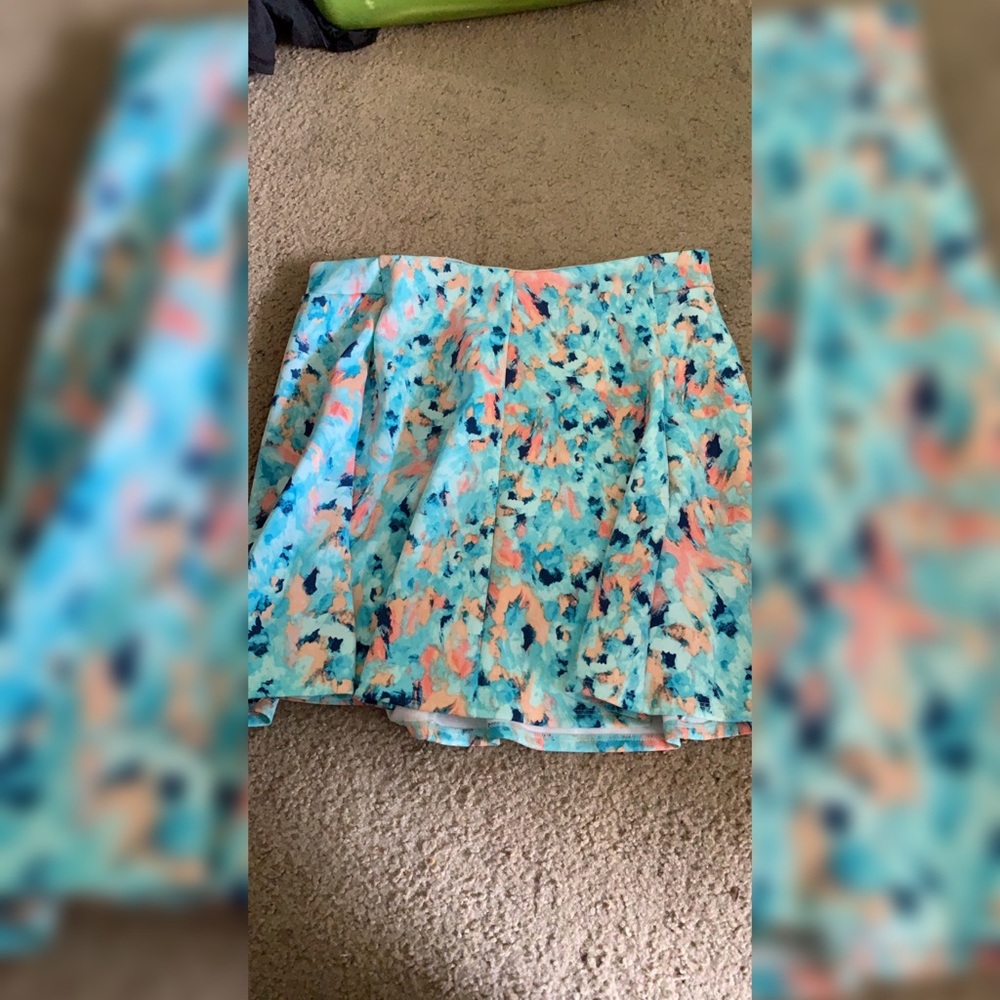 Decree skirt